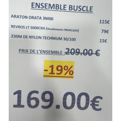 ENSEMBLE ARATON ORATA 3M00...