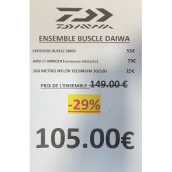 ENSEMBLE BUSCLE DAIWA -...