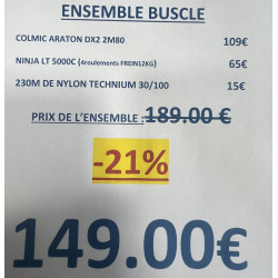 ENSEMBLE BUSCLE DX2 ARATON...