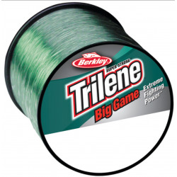 TRILENE GREEN NYLON BIG GAME