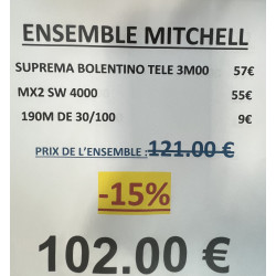 SUPREMA BOLENTINO 3M00 MX2...