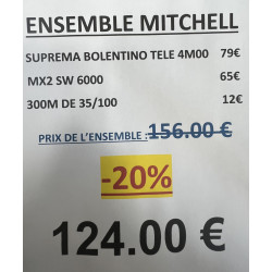 SUPREMA BOLENTINO 4M00 MX2...