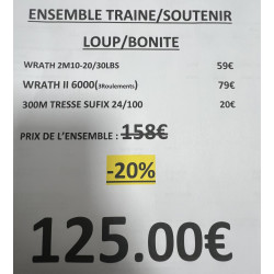 ENSEMBLE TRAINE /SOUTENIR...