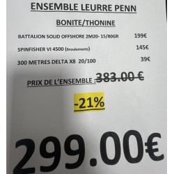 ENSEMBLE BONITE THONINE...