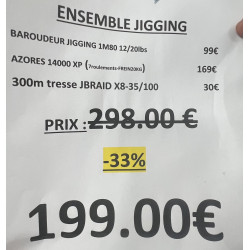 ENSEMBLE BAROUDEUR JIGGING...