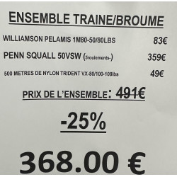 WILLIAMSON PELAMIS...