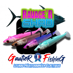 RAVAGE R THON GAUTIER FISHING