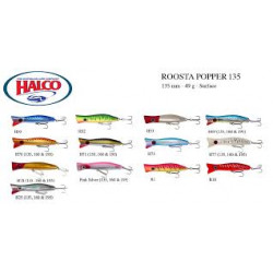 ROOSTA POPPER 135 HALCO