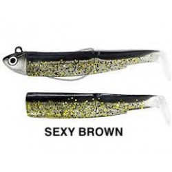 COMBO BLACK MINNOW 90...