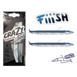 DOUBLE COMBO CRAZY SAND EEL...