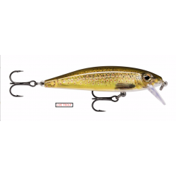 LEURRE COULANT RAPALA X-RAP...
