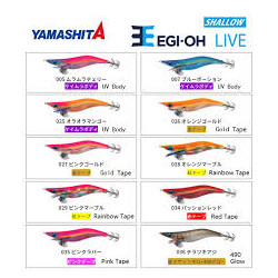 TURLUTTE EGI OH LIVE 3.5...