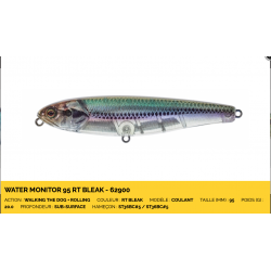 WATER MONITOR 85 ILLEX
