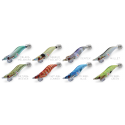 TURLUTTE WOUNTED FISH EGI...