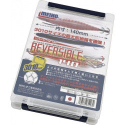 REVERSIBLE 140 CLEAR MEIHO
