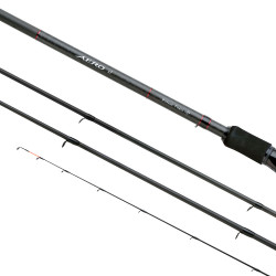 CANNE AERO X1 FEEDER SHIMANO