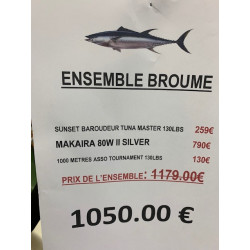 ENSEMBLE BROUME- SUNSET...