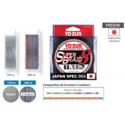 TRESSE SUPERBRAID YO ZURI