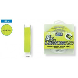 LURE BRAID X 8 ASSO 150 M