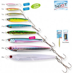 CASTING JIG METAL SPOT...