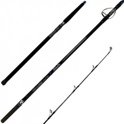 Canne S-Craft Black Maguro...