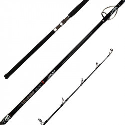 Canne S-Craft Black Maguro...