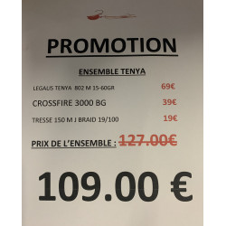 ENSEMBLE TENYA  LEGALIS...