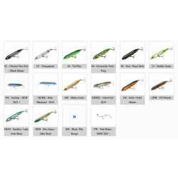 MINI SPOOK HEDDON