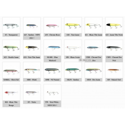 SUPER SPOOK 125 HEDDON