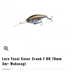 YASEI COVER CRANK 70 F DR...
