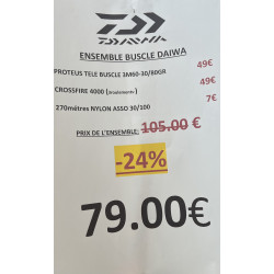 ENSEMBLE  BUSCLE PROTEUS...