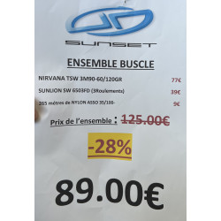 ENSEMBLE TELE BUSCLE...