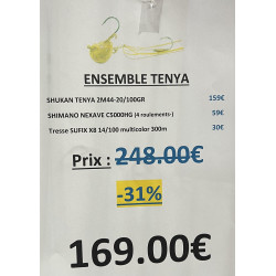 ENSEMBLE SHUKAN TENYA 802...