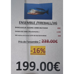 ENSEMBLE BAROUDEUR JIGGING...