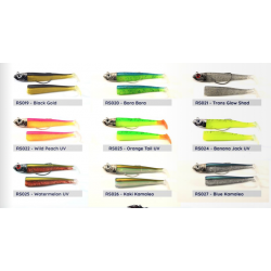 ROLLER SHAD 125 GT BIO