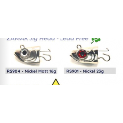 ROLLER SHAD JIG HEAD tête...