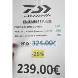 PROREX XR 2M40 14/42GR-...