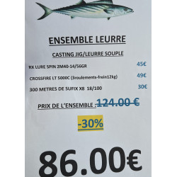 ENSEMBLE CASTING JIG...