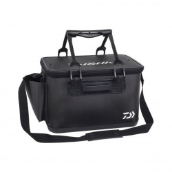 Sac bakkan rigide Daiwa noir