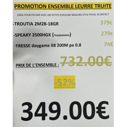 ENSEMBLE LEURRE...