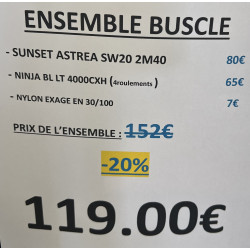 SUNSET ASTREA SW20 2M40 -...