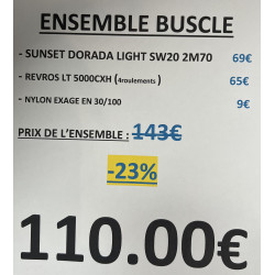 SUNSET DORADA LIGHT SW20...