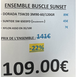 DORADA TSW20 3M90 60/120GR...