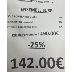 ISOLA POWER 4M20 250...