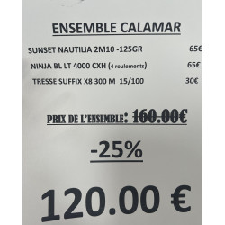 SUNSET NAUTILIA 2M10 -...
