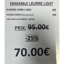 ENSEMBLE LEURRE LIGHT...