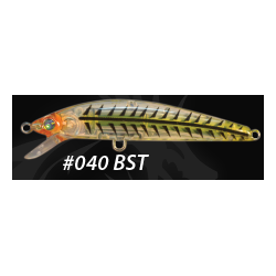 Wizard Minnow 70S