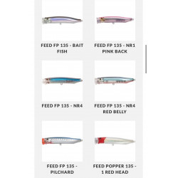 FEED POPPER 135 TACKLE HOUSE