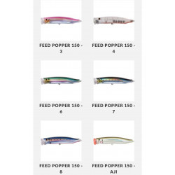 FEED POPPER 150 TACKLE HOUSE