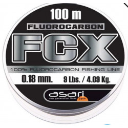 FCX FLUOROCARBON ASARI